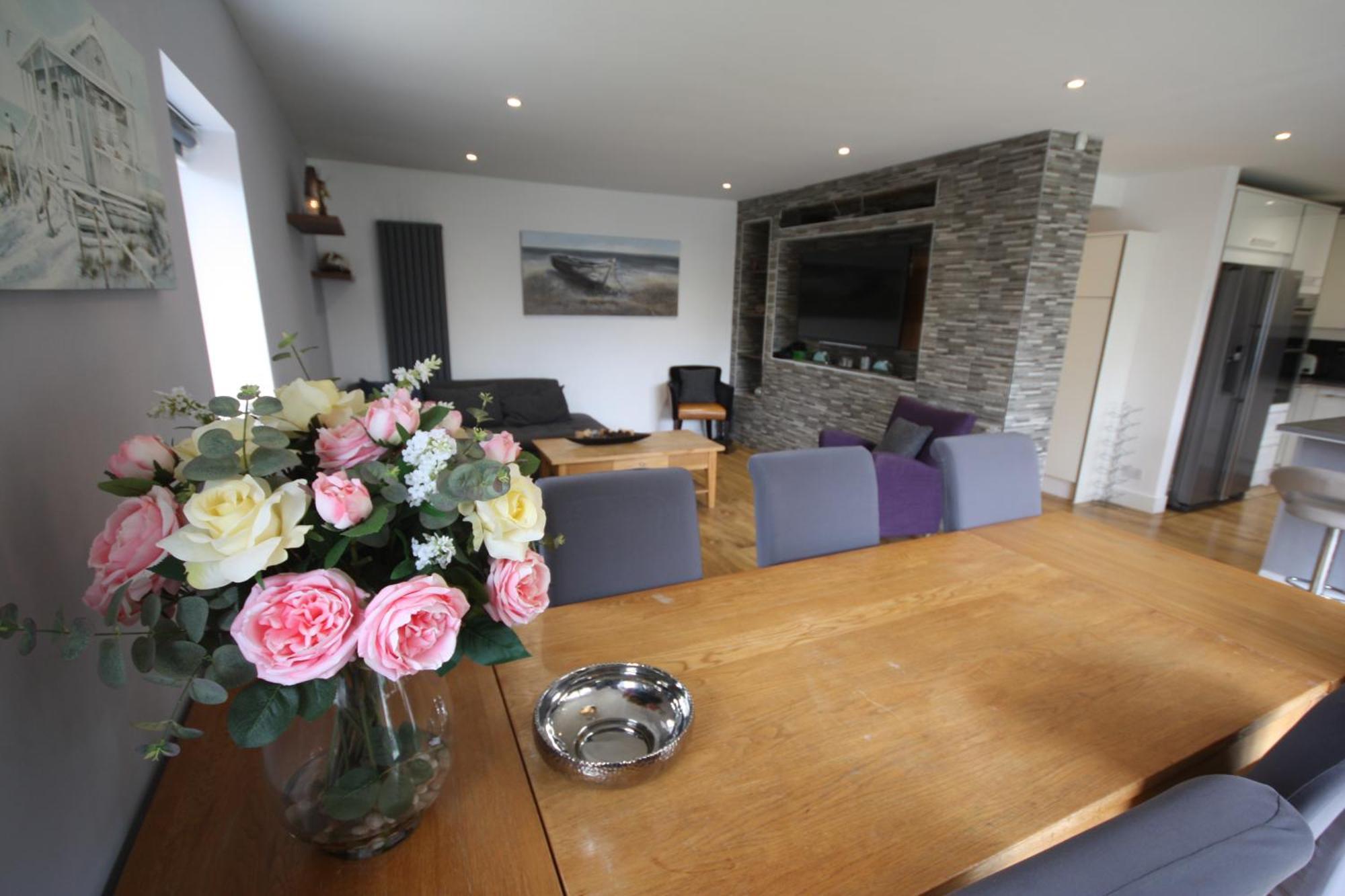 Four Corners Holiday Home Hot Tub & Sauna Ferndown Exterior foto