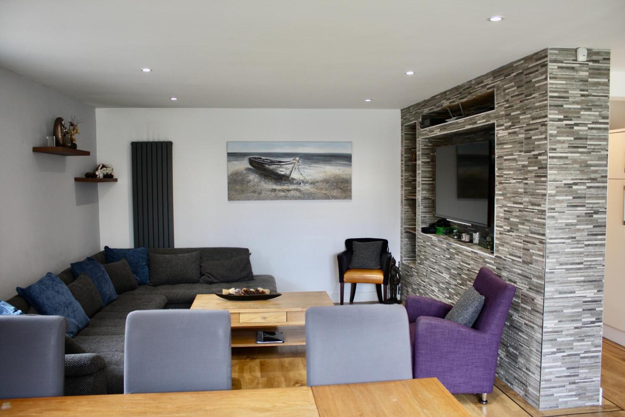 Four Corners Holiday Home Hot Tub & Sauna Ferndown Exterior foto